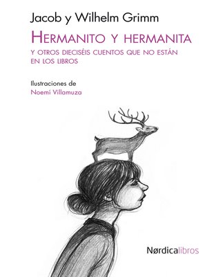 cover image of Hermanito y Hermanita